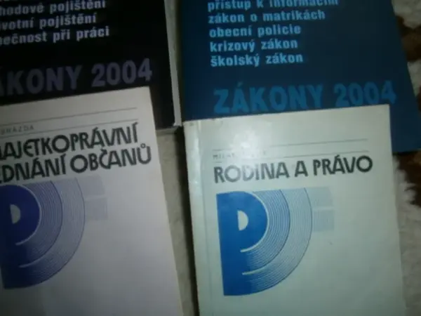 Právnická literatura 6